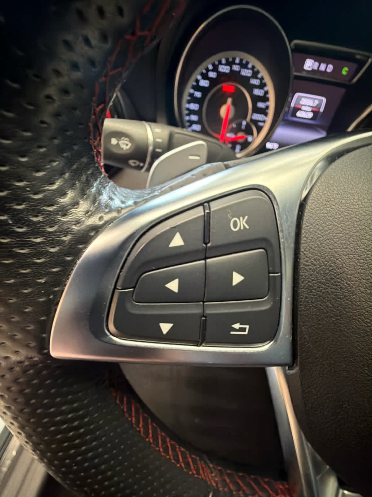 2015 Mercedes-Benz CLA CLA 45 AMG®