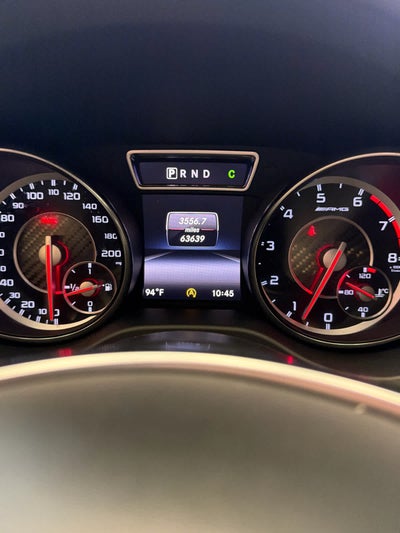 2015 Mercedes-Benz CLA CLA 45 AMG®