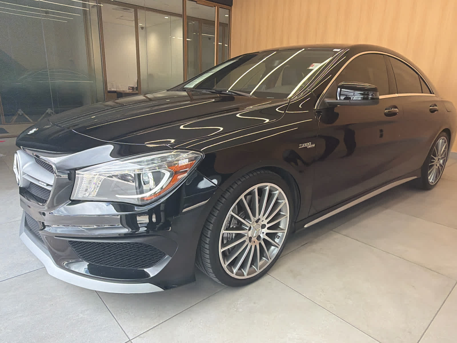 2015 Mercedes-Benz CLA CLA 45 AMG®