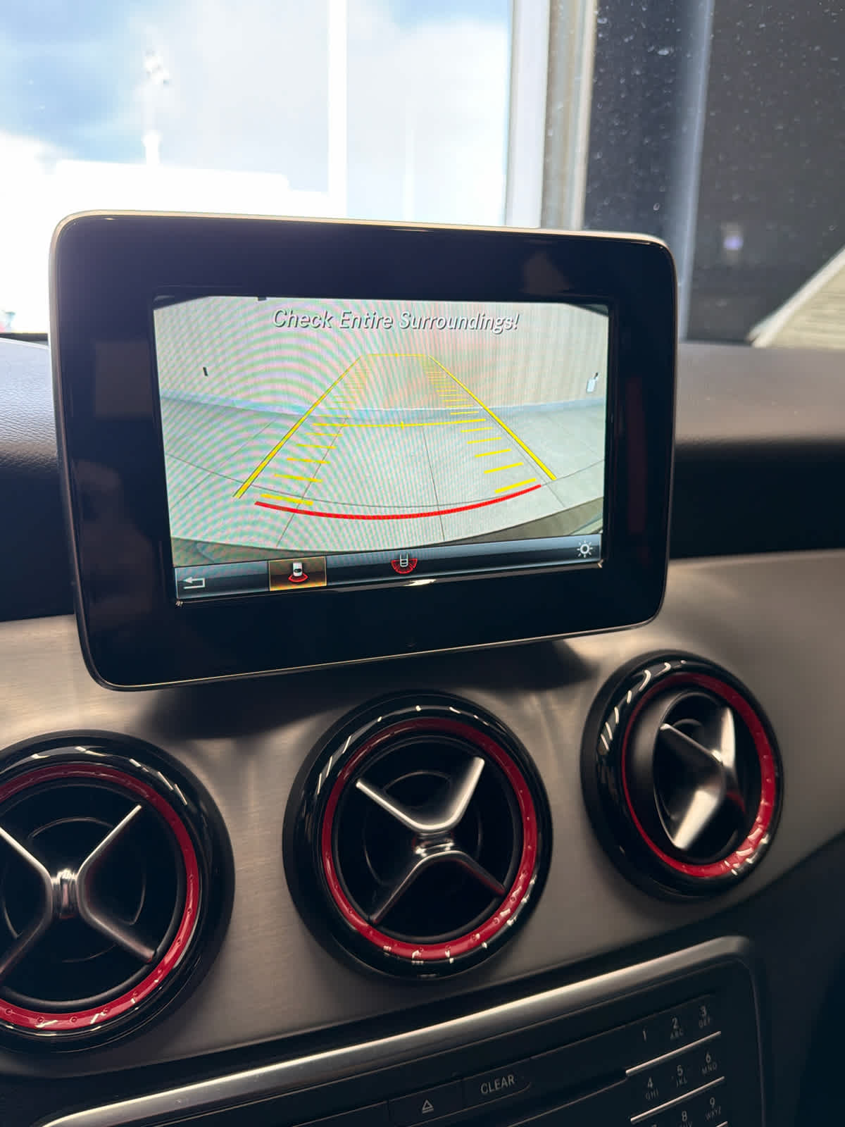 2015 Mercedes-Benz CLA CLA 45 AMG®