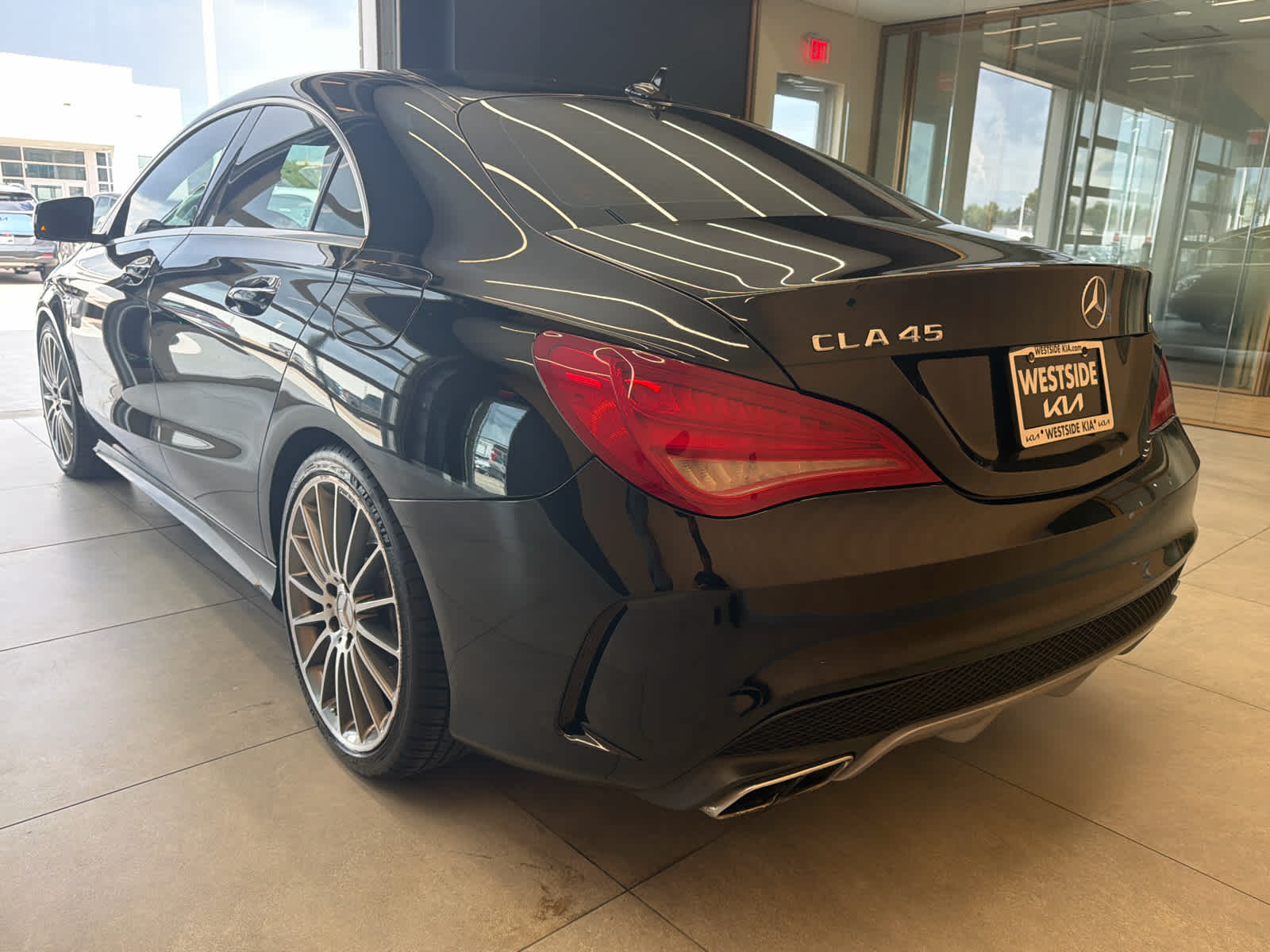 2015 Mercedes-Benz CLA CLA 45 AMG®