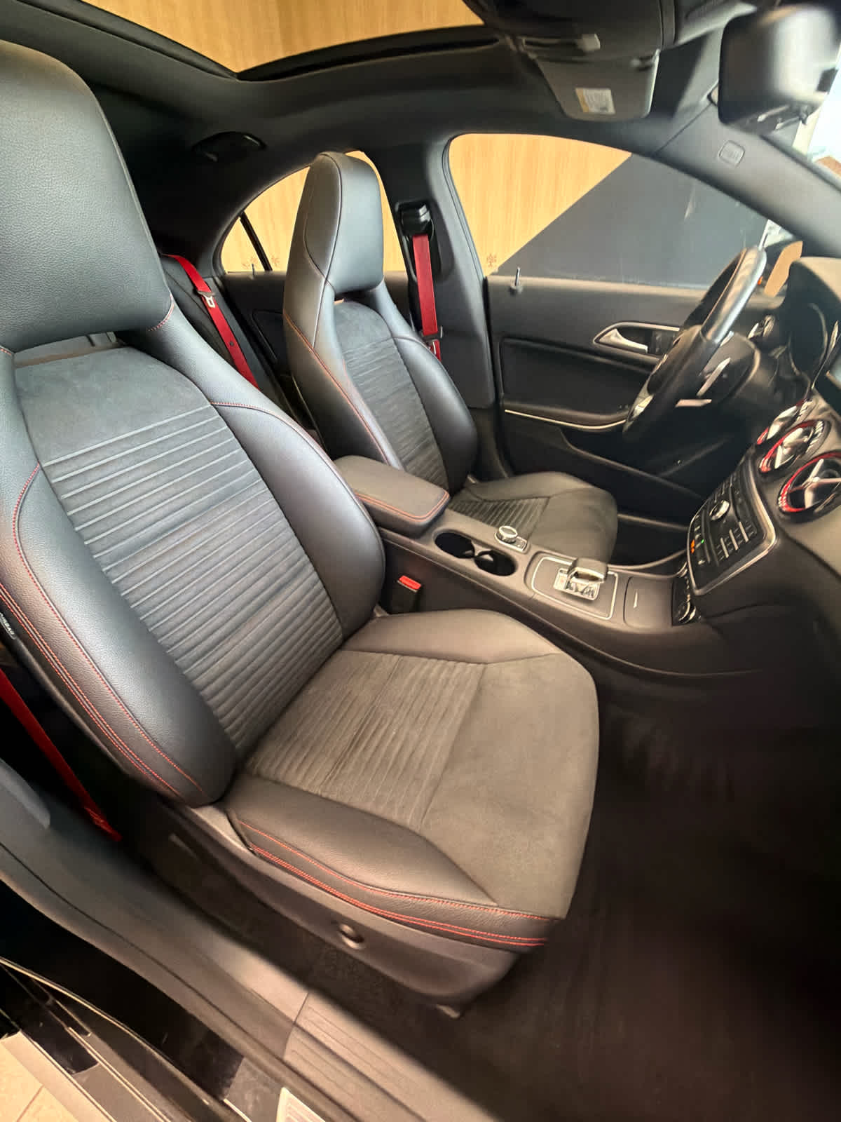 2015 Mercedes-Benz CLA CLA 45 AMG®