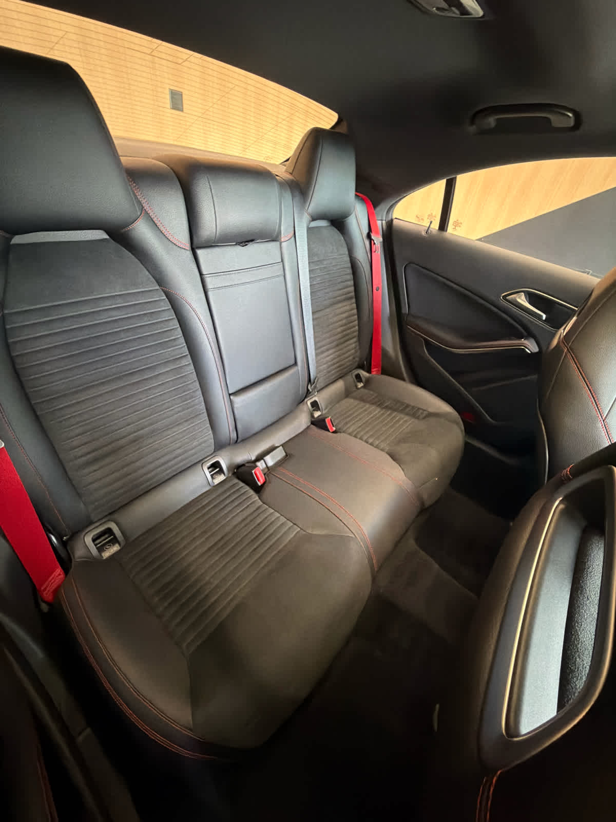 2015 Mercedes-Benz CLA CLA 45 AMG®