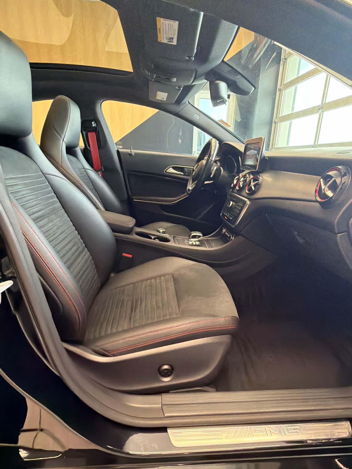 2015 Mercedes-Benz CLA CLA 45 AMG®