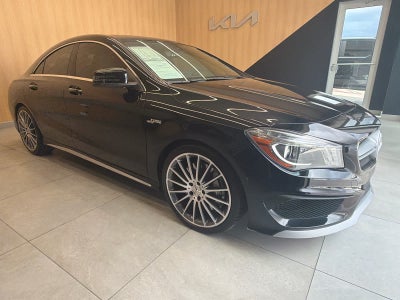 2015 Mercedes-Benz CLA CLA 45 AMG®
