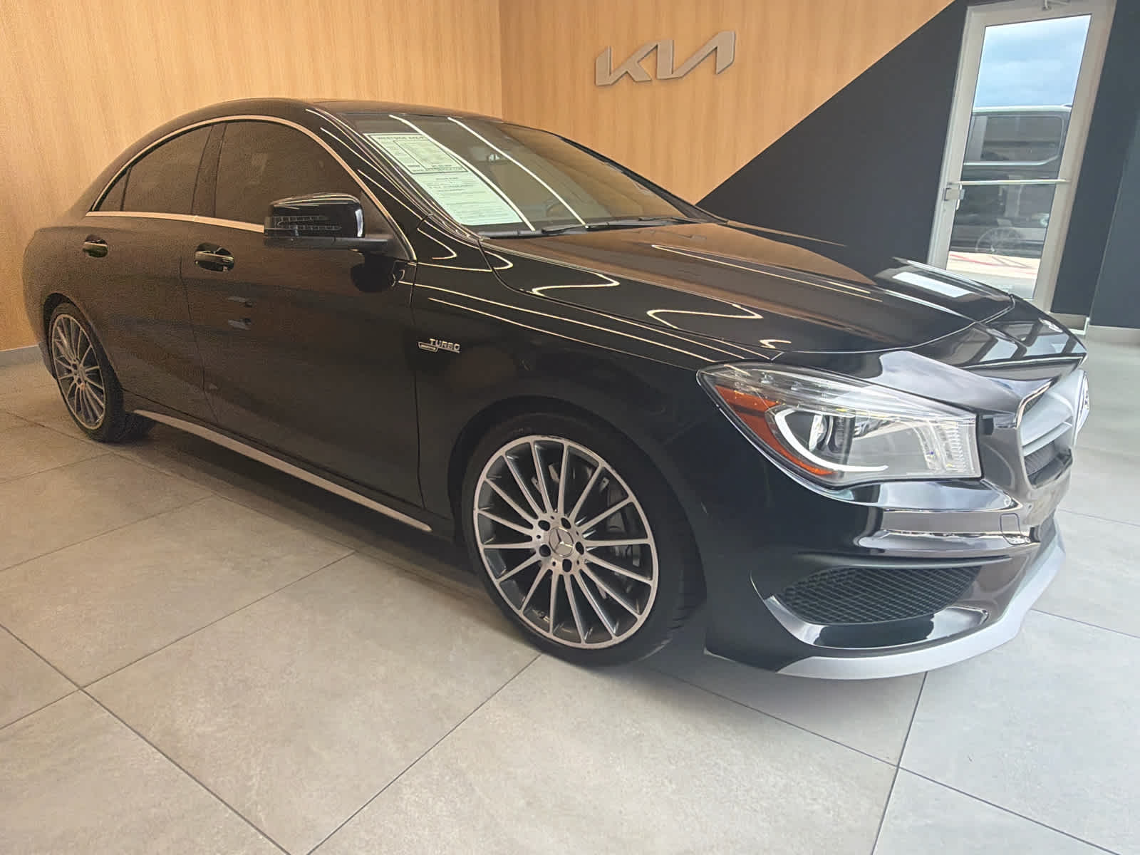 2015 Mercedes-Benz CLA CLA 45 AMG®