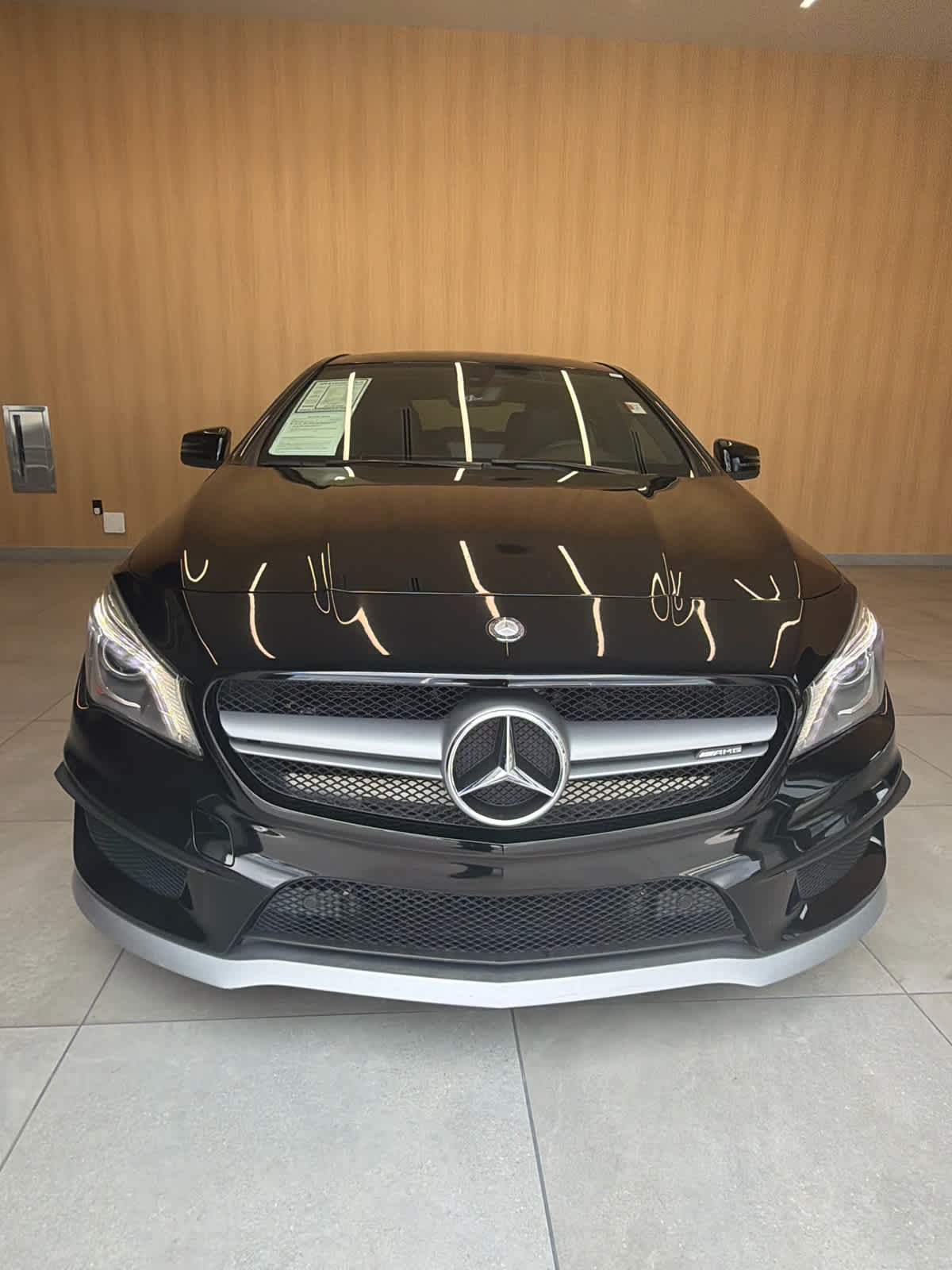 2015 Mercedes-Benz CLA CLA 45 AMG®