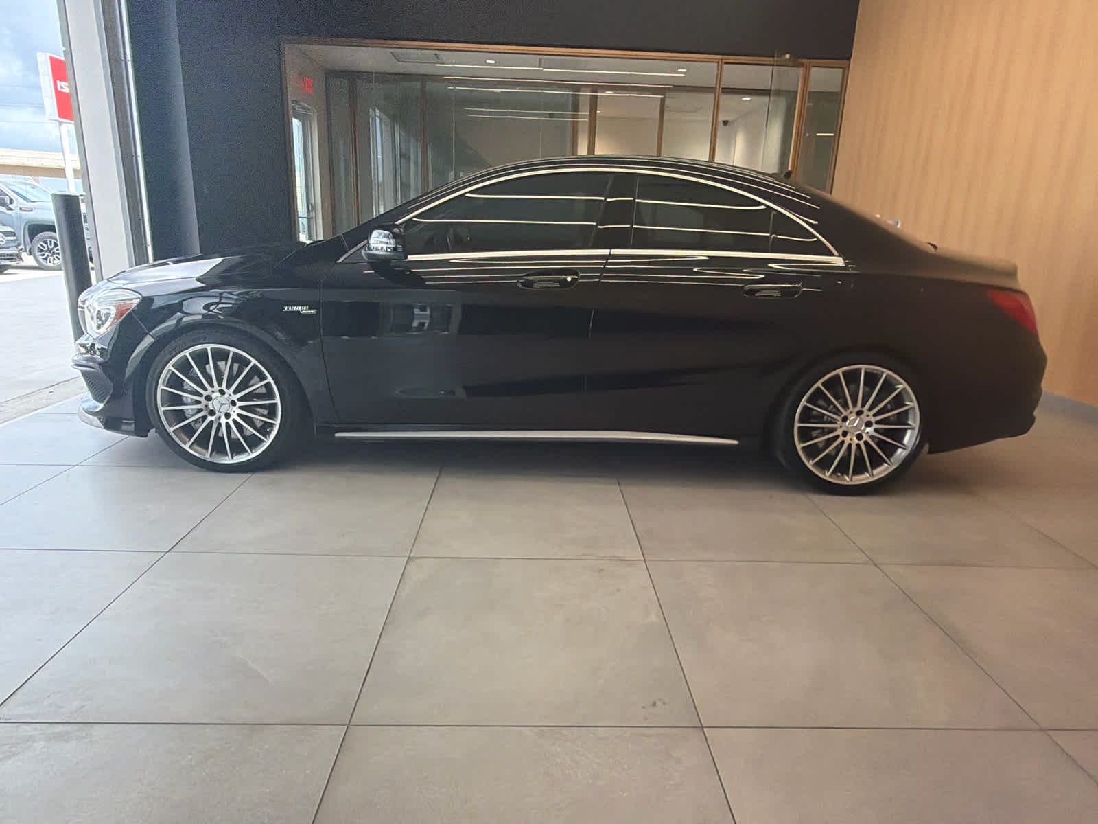 2015 Mercedes-Benz CLA CLA 45 AMG®