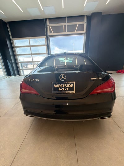 2015 Mercedes-Benz CLA CLA 45 AMG®