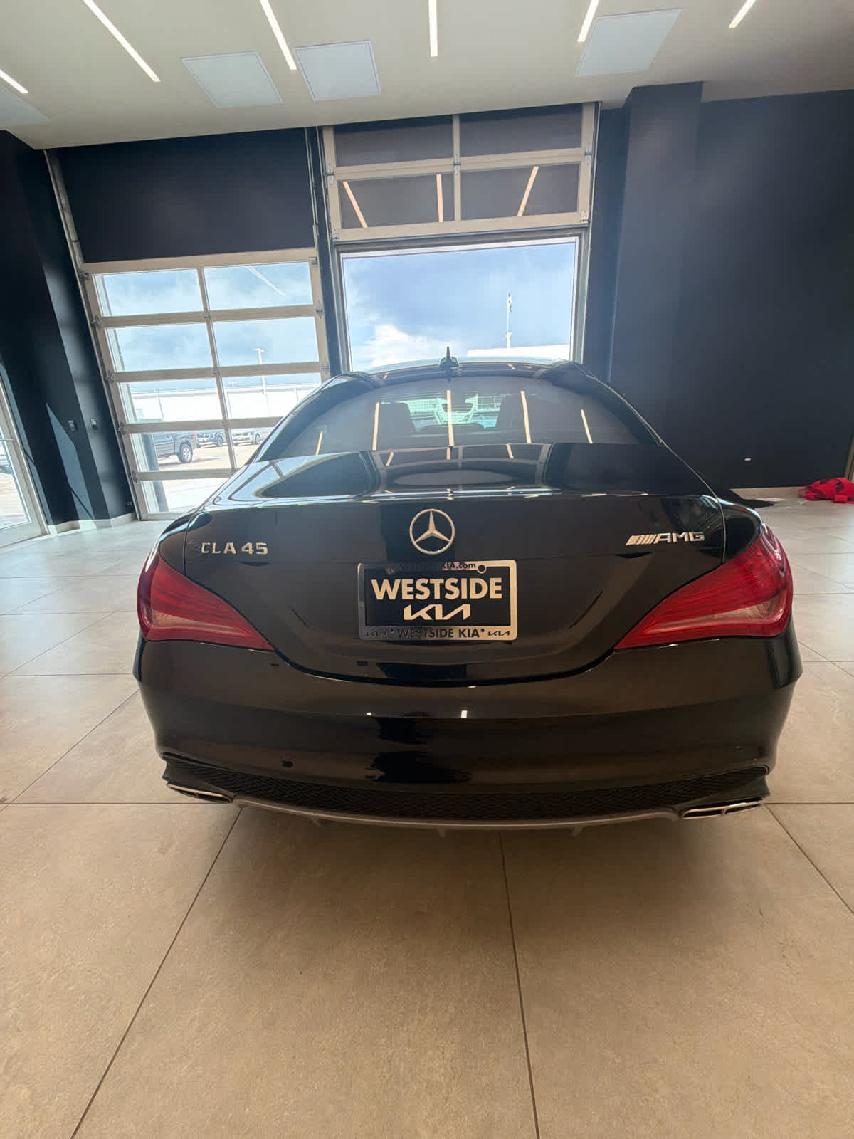 2015 Mercedes-Benz CLA CLA 45 AMG®