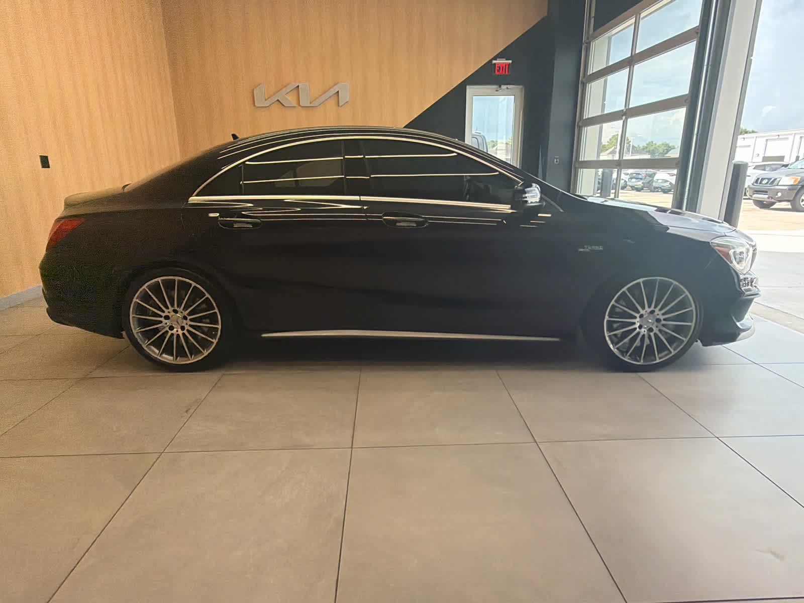2015 Mercedes-Benz CLA CLA 45 AMG®