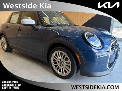 2025 MINI Hardtop 4 Door Cooper S FWD