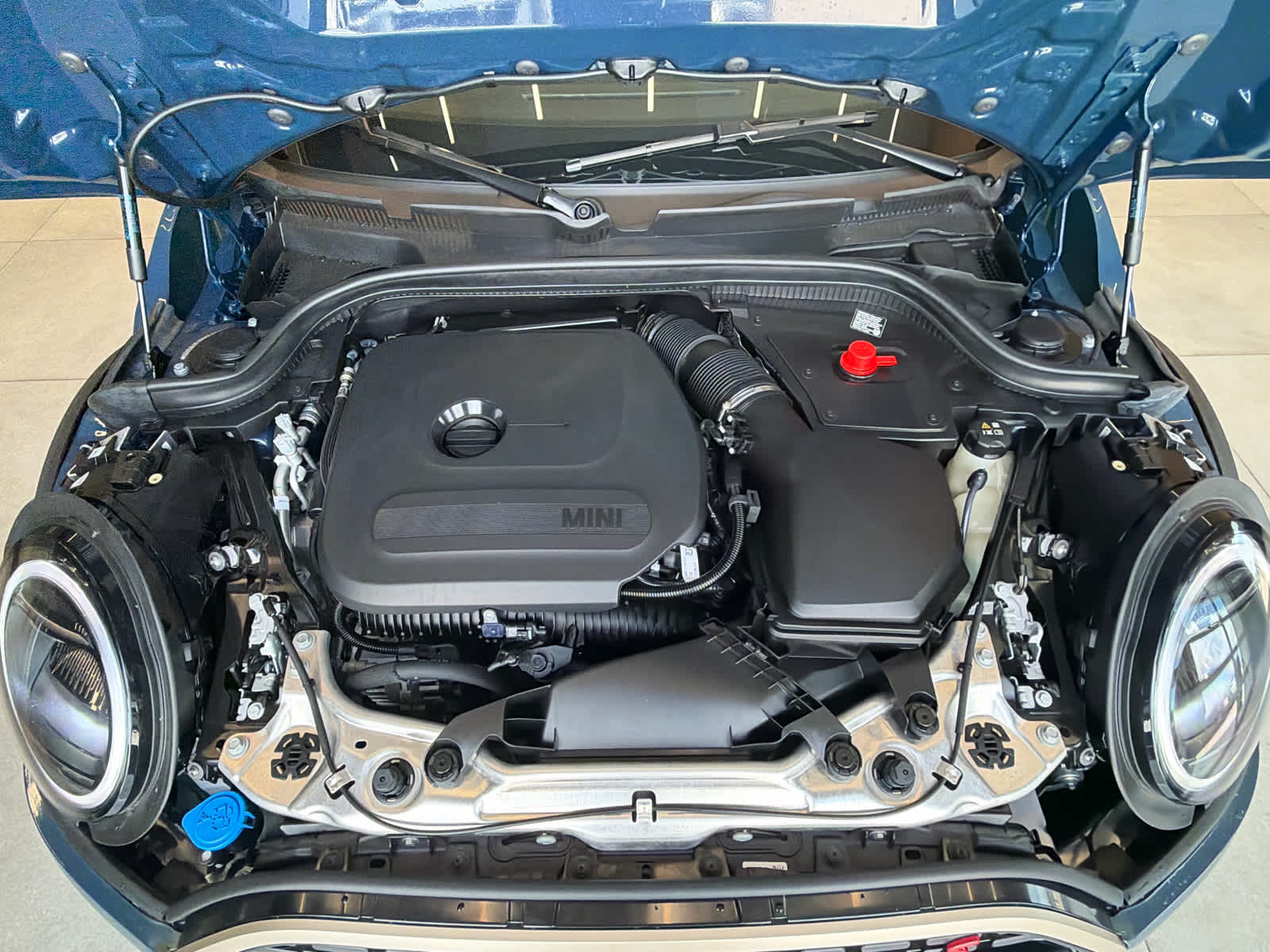 2025 MINI Hardtop 4 Door Cooper S FWD