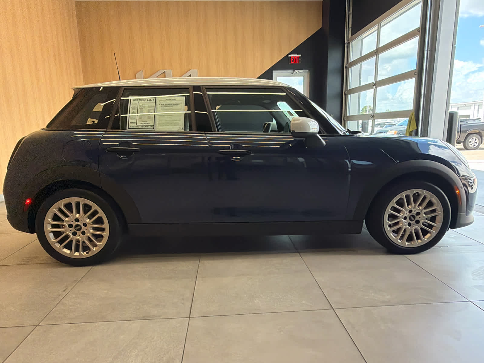 2025 MINI Hardtop 4 Door Cooper S FWD