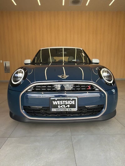 2025 MINI Hardtop 4 Door Cooper S FWD