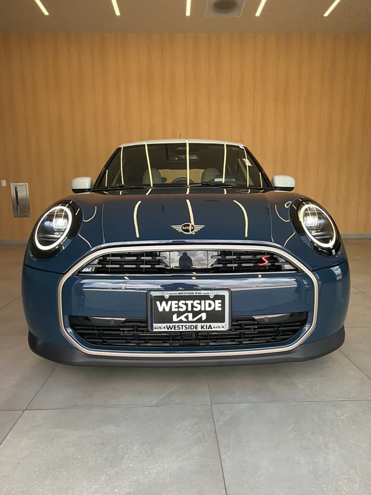 2025 MINI Hardtop 4 Door Cooper S FWD