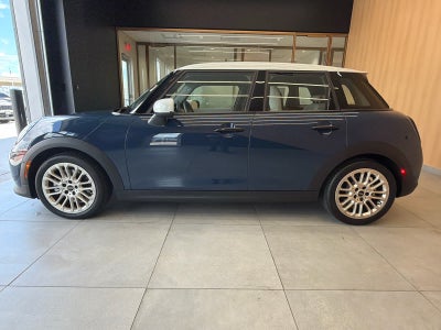 2025 MINI Hardtop 4 Door Cooper S FWD