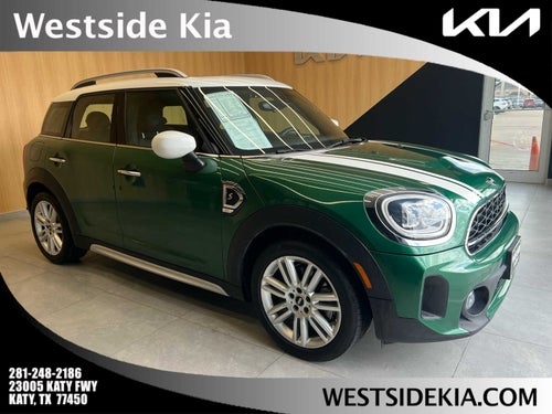 2021 MINI Countryman Cooper S FWD