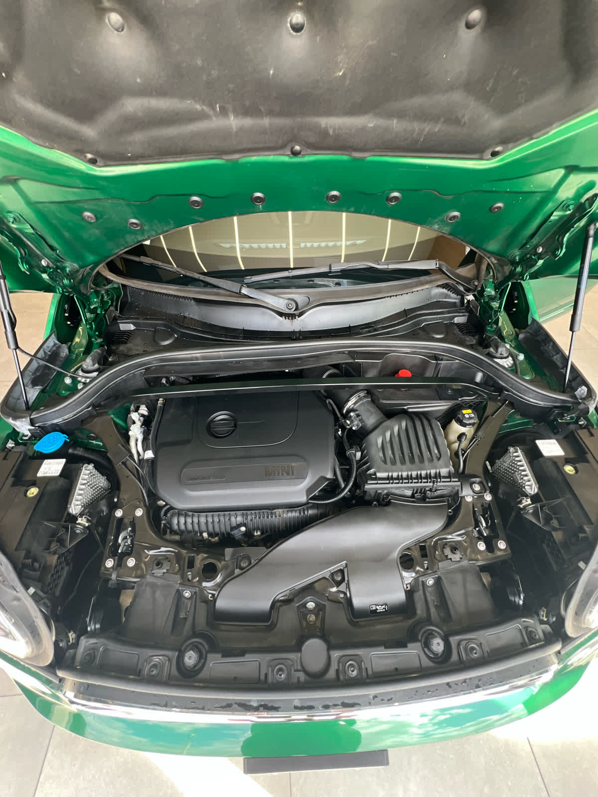 2021 MINI Countryman Cooper S FWD