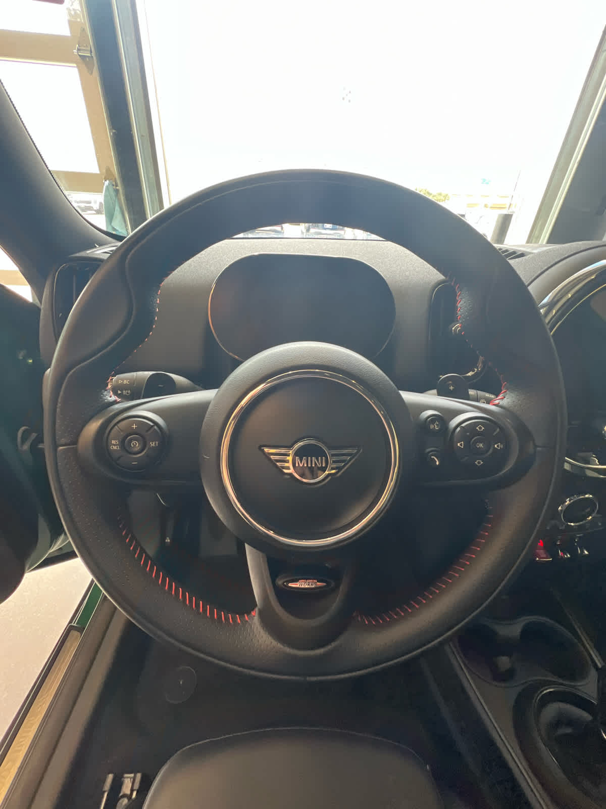 2021 MINI Countryman Cooper S FWD