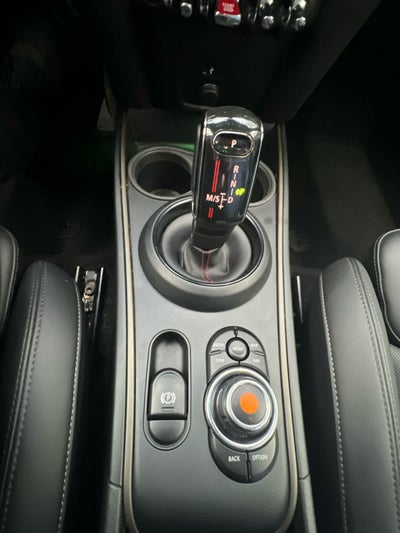 2021 MINI Countryman Cooper S FWD