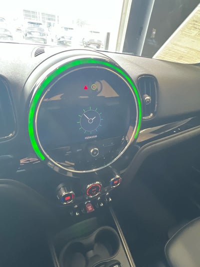 2021 MINI Countryman Cooper S FWD