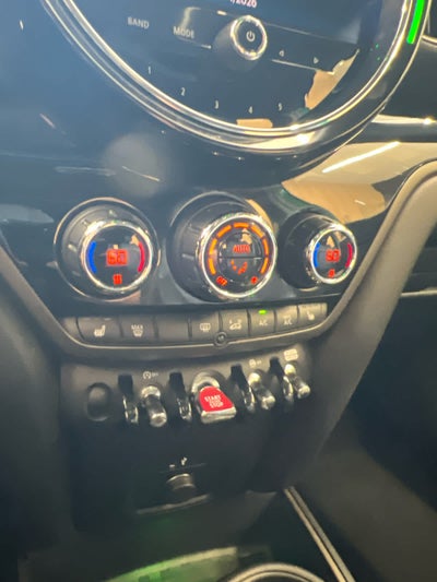 2021 MINI Countryman Cooper S FWD