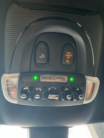 2021 MINI Countryman Cooper S FWD