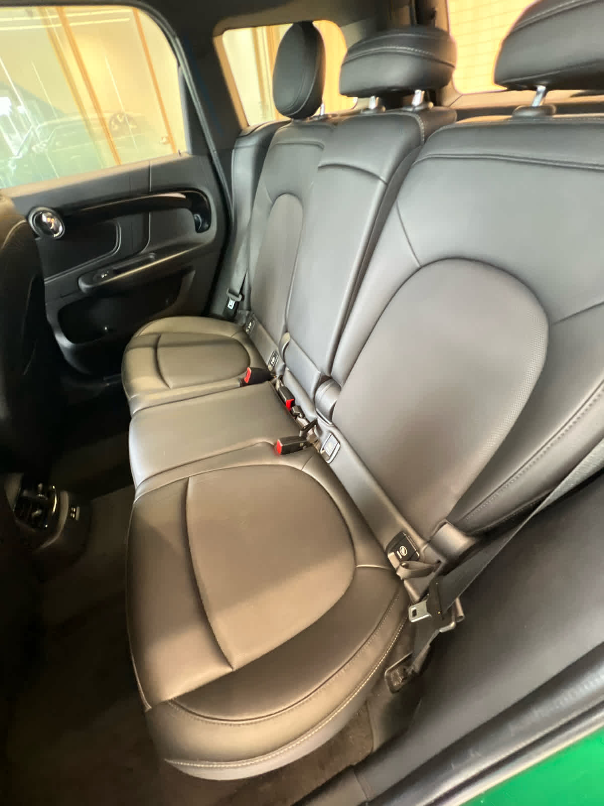 2021 MINI Countryman Cooper S FWD