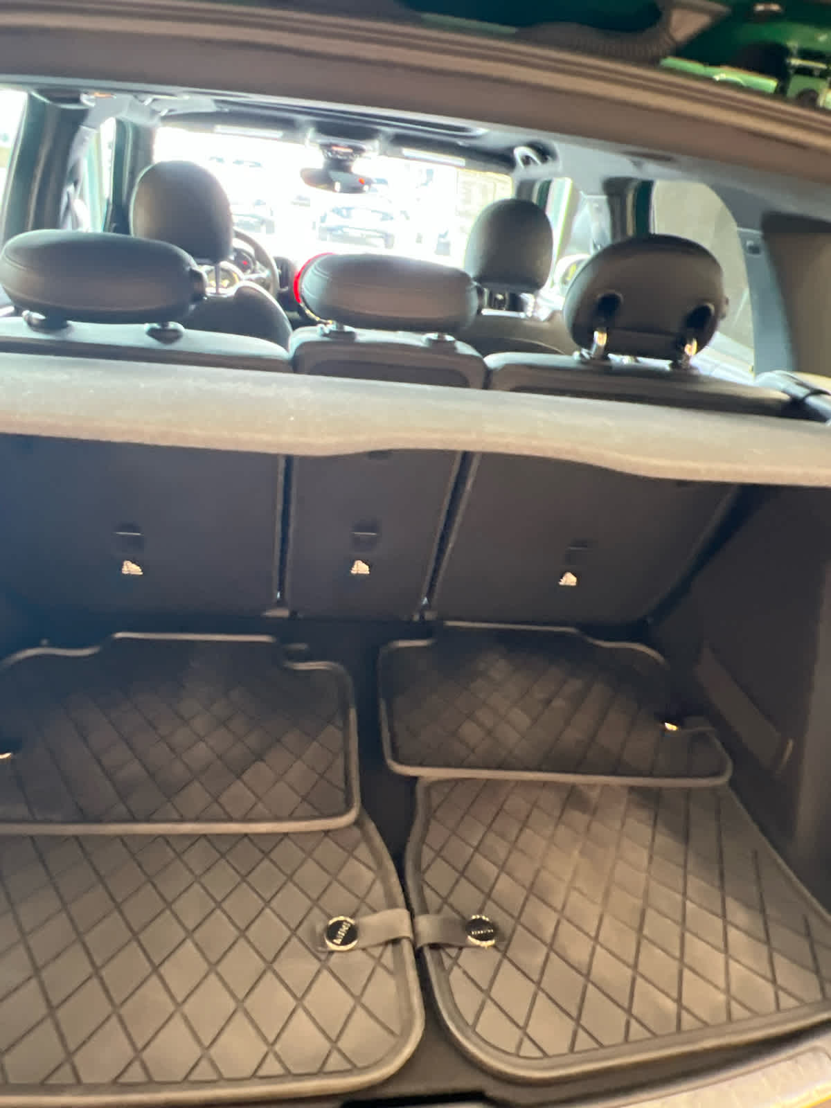 2021 MINI Countryman Cooper S FWD