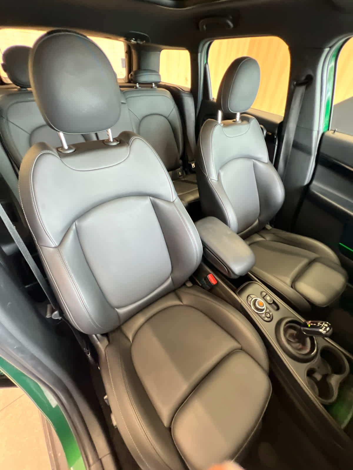 2021 MINI Countryman Cooper S FWD