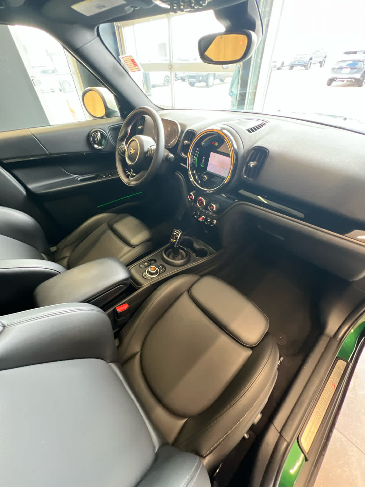 2021 MINI Countryman Cooper S FWD