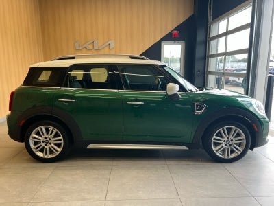 2021 MINI Countryman Cooper S FWD