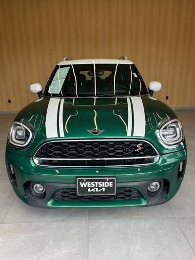 2021 MINI Countryman Cooper S FWD