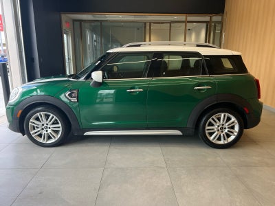 2021 MINI Countryman Cooper S FWD