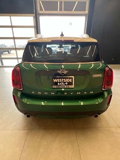 2021 MINI Countryman Cooper S FWD