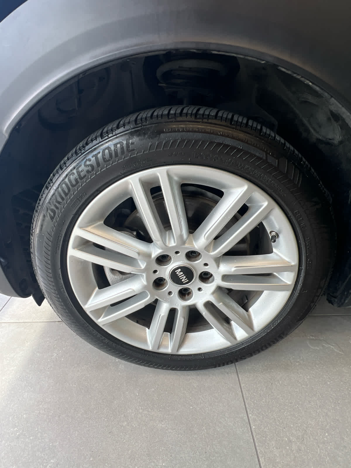 2021 MINI Countryman Cooper S FWD