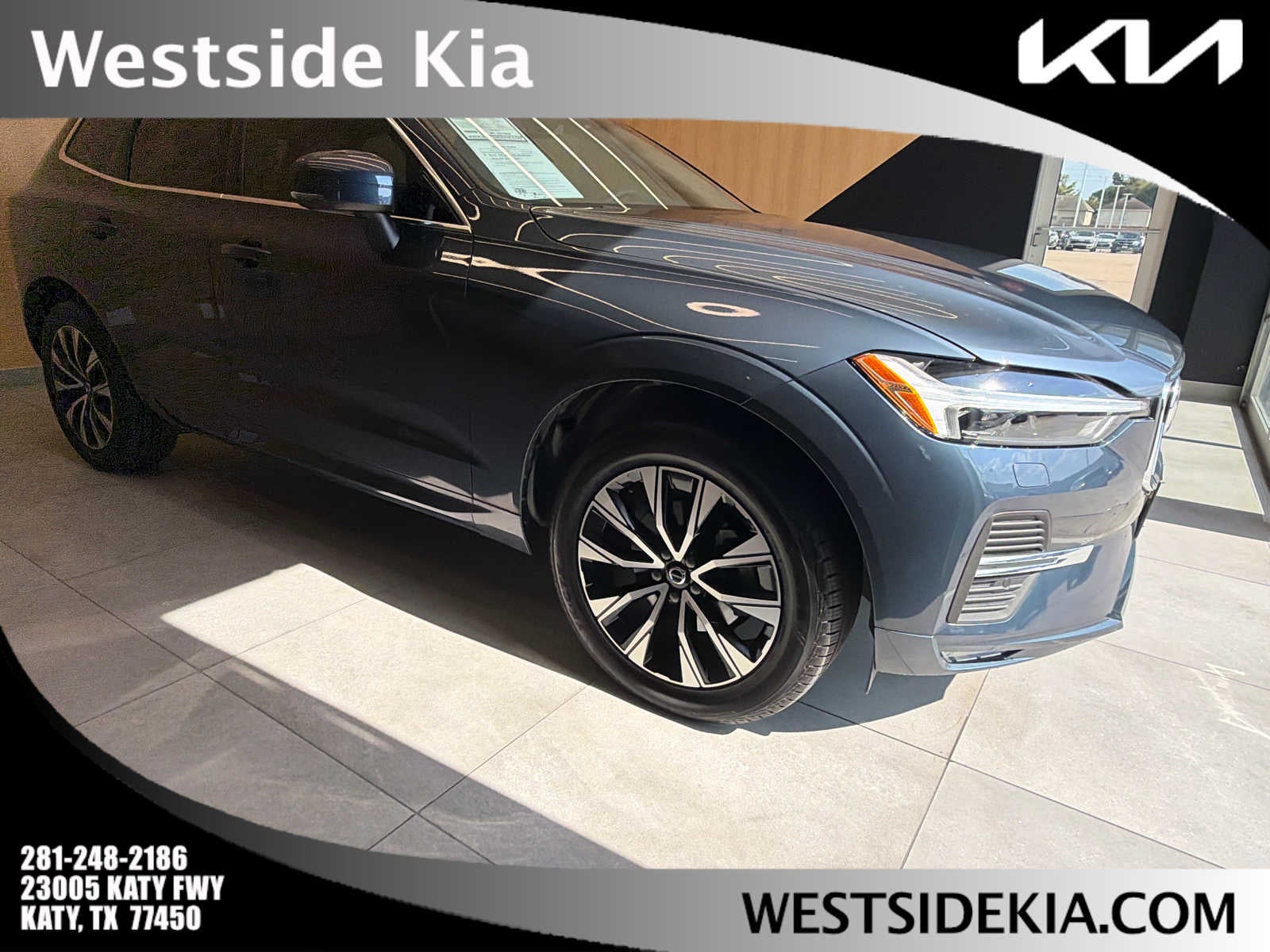 2023 Volvo XC60 B5 FWD Core